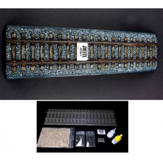 1/35 German/European Straight Track (length: 365mm)