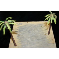 1/72 - 1/87 Airfield Spot (psp) "Palmtrees"