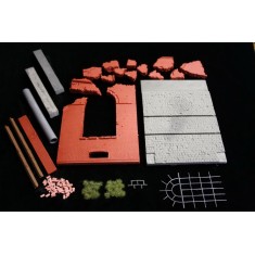 1/35 Factory Modul D