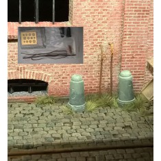 1/35 Factory Decoration set