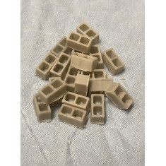1/35-1/32 Concrete Cell Blocks