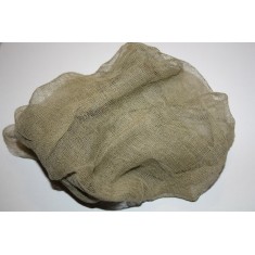 Green Colour Camouflage Netting (55cm x 55cm) for all scales