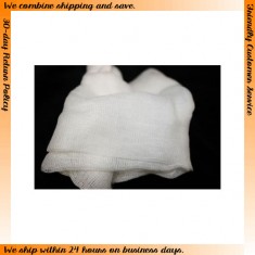 White Colour Camouflage Netting (55cm x 55cm) for all scales