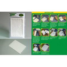 Silicone Mould for Making 1/35 Stone Pavement No.3 (Small)