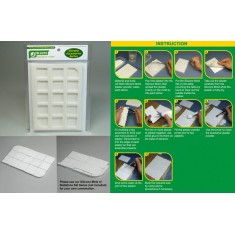 Silicone Mould for Making 1/35 Paving Stones No.1 (Small)