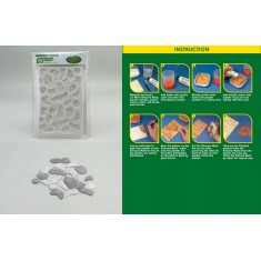 Silicone Mould for Making 1/35 Field Rocks No.1 (Large)