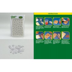 Silicone Mould for Making 1/35 Field Rocks No.1 (Small)