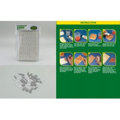 Silicone Mould for Making 1/35 Field Rocks No.2 (Small)