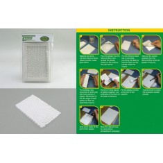 Silicone Mould for Making 1/35 Field Rock Pavement No.1