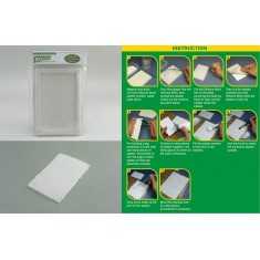 Silicone Mould for Making 1/35 Field Rock Pavement No.2
