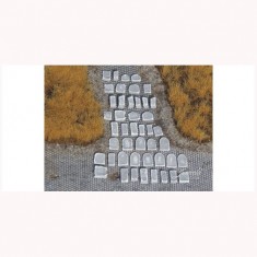 1/120, 1/160 Mile Stones "Berlin" (45 Parts)