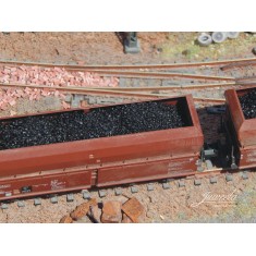 1/120-1/160 Tender Coal 0.3-0.7mm (150g)