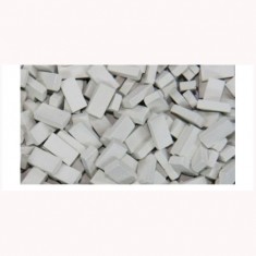 1/24 (G scale) Bricks (NF) Light Grey (800pcs)