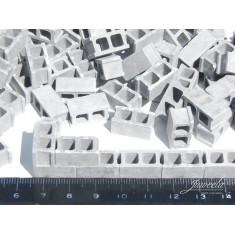 1/24 Cinder Blocks (60pcs)