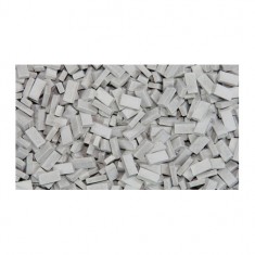 1/32 1/35 Bricks (RF) Dark Grey (1000pcs)