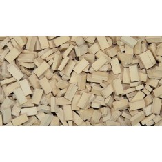 1/35, 1/32 Bricks - Medium Beige (Material: Ceramic) 1000pcs
