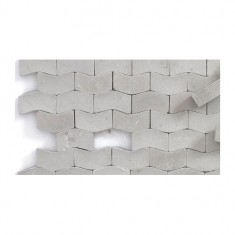 1/35, 1/32 Paving Stones Type W - Dark Grey (Material: Ceramic) 2,000pcs