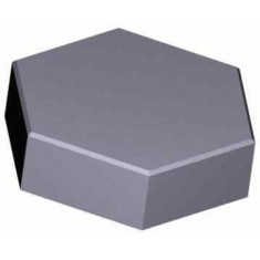 1/35, 1/32 Hexagonal Pavers (Ceramic) 