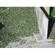 1/32 Concrete Angles L/T-Base 260cm, 5+5x