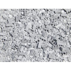 1/32-1/35 Cinder Block Debris (100g)