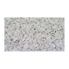 1/48 1/50 Bricks (RF) White (2000pcs)