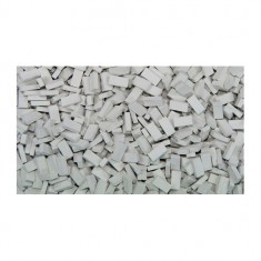 1/48 1/50 Bricks (RF) Light Grey (4000pcs)