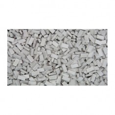 1/48 1/50 Bricks (RF) Dark Grey (4000pcs)