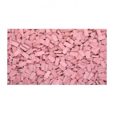 1/48 1/50 Bricks (RF) Light Brick-Red (4000pcs)