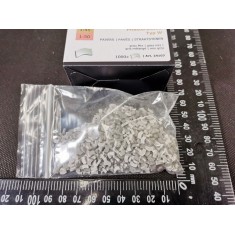 1/45 1/50 Pavers Type W Grey Mix (1000pcs)