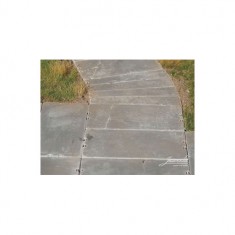 1/45, 1/50 Concrete Trapezoidal Panels (3 sizes, 8+8+9x)