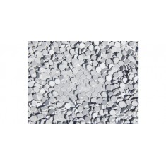 1/45 1/50 Pavers Hexa Light Grey, 2000x