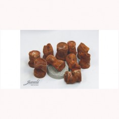 28mm Scale Old Drums Rusty (Medium, 10x)
