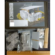 28mm Scale Checkpoint / Shelter