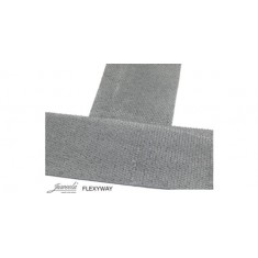 1/72 FLEXYWAY Old Town Cobblestone Street (3x Straight)