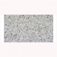 1/87 (HO scale) Bricks (NF) White (3000pcs)