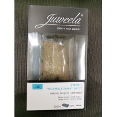 1/87 (HO scale) Bricks (NF) Dark Beige (3000pcs)