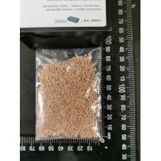 1/87 (HO scale) Bricks (NF) Medium Terracotta (3000pcs)