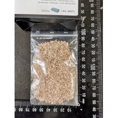 1/87 (HO scale) Bricks (NF) Terracotta Mix (3000pcs)