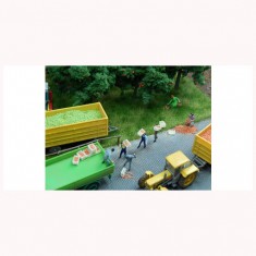 1/87 (HO scale) Apples Green (75g)