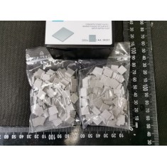 1/87 (HO scale) Concrete Street Plates w/ Hanging Hooks (280x)