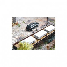 1/87 (HO scale) Concrete Plates Load (20x)
