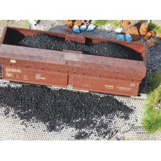 1/87 Transportation Coal 0.3-1.8mm (200g)