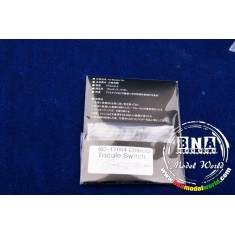 1/12 Aluminum Toggle Switch (30pcs)
