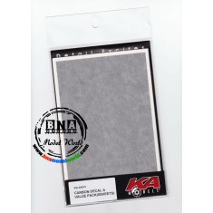 Carbon Decal A Value Pack (5 Sheets)