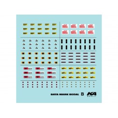 1/24 Data Decals Set B