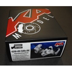 Super Detail-up Set for 1/12 Ford GT40 Mk.II for Trumpeter #05403