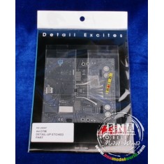 1/24 Audi A4 DTM Detail-Up Parts (for Revell kit)