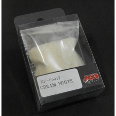 Flocking Powder - Cream White (7g over)