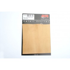 Real Leather - Dark Beige (Thickness: 0.34mm)