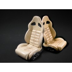1/24 Daytona Seat for Ferrari 599GTB
